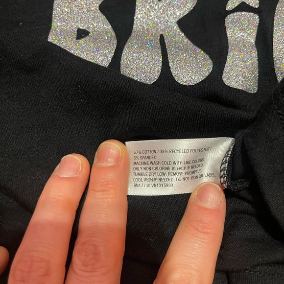 “Merry and Bright” top size medium - Picture 5 of 7